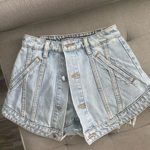 Alexander wang skort 25